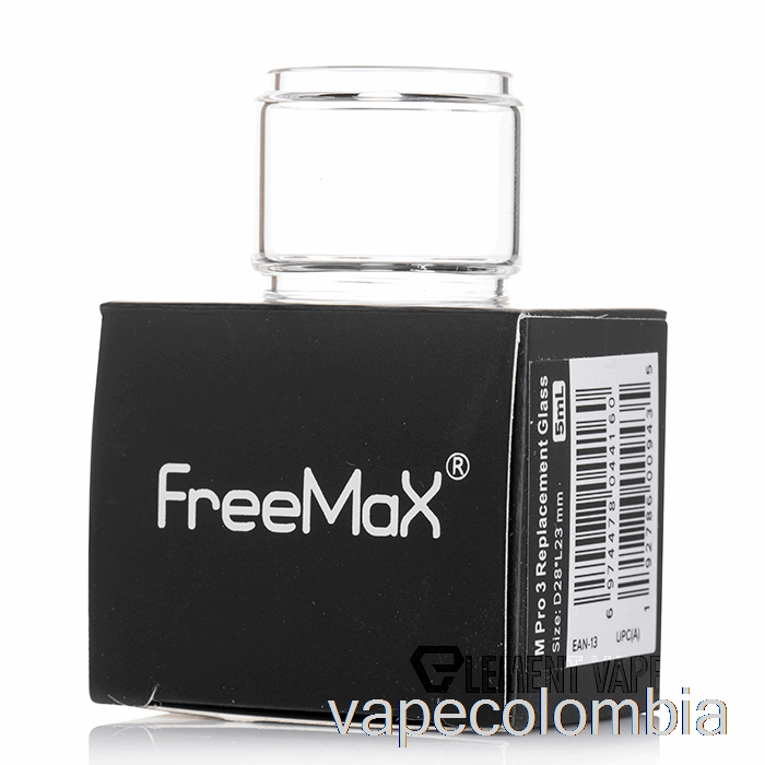Vape Desechable Freemax M Pro 3 Vaso De Recambio 5ml Vaso Burbuja